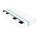 Produktbild: Matratze 80x200 Cm 7 Zonen Taschenfedern 20 Cm H2