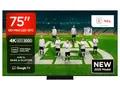 Produktbild: TCL 75Q7C QLED Mini LED Fernseher, 75 Zoll, 4K HDR Premium, Dolby Vision IQ & Atmos, Smart TV mit Google TV, 6.2.2 Sound, 144Hz VRR, AMD FreeSync Premium Pro, HDMI 2.1, AirPlay 2