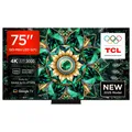 Produktbild: TCL 75 Zoll QLED Mini LED Fernseher, 4K HDR Premium, AirPlay, IMAX, AMD, 75Q7C