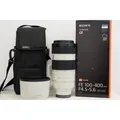 Produktbild: Sony Gebraucht FE 100-400mm F4.5-5.6 GM OSS Zoom Objektiv SEL100400GM