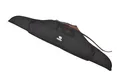 Produktbild: BEARPAW PRODUCTS Bogentasche Recurve Deluxe - Schutztasche Schwarz für Bogen Bogenschießen Bogenschutz aus wasserabweisendem Nylon Bogenhülle Zubehörtasche Zubehör für Bogensport