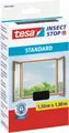 Produktbild: tesa Fliegengitter-Gewebe tesa® Insect Stop Fliegengitter STANDARD für Fenster
