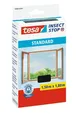 Produktbild: Fenster-Moskitonetz TESA STANDARD 150 x 180 cm B-WARE