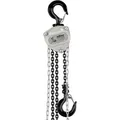 Produktbild: Wiltec Kettenzug Bis 2 T Robuster Handkettenzug 3 M Hubhöhe, Tragmittel Mit 3 M Lastkette, Hebezeug Manuell, Hochbelastbares Hebemittel