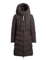 Produktbild: khujo Mikia2 Damen Wintermantel Steppmantel Winterjacke Mantel (DE/NL/SE/PL, Alphanumerisch, M, Regular, Regular, 446MOD-PLUM)