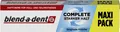 Produktbild: blend-a-dent Haftcreme Complete Starker Halt Originale Frische 70g Maxi Pack