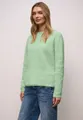 Produktbild: STREET ONE Strickpullover mit U-Boot-Ausschnitt