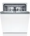 Produktbild: Serie 4 SMH4ECX28E 60 cm Geschirrspüler voll integriert (ohne Front) Sehr leise 14 Maßgedecke aquaStop Heat exchanger/Drying assistant