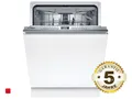 Produktbild: Bosch SMH4ECX28E Vollintegrierbarer Einbaugeschirrspüler Status Light