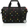 Produktbild: reisenthel Reisetasche mit Rollen allrounder trolley 30l dots