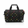 Produktbild: reisenthel allrounder trolley Reisetasche Rollkoffer Doktortasche Dots 30 L
