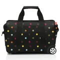 Produktbild: reisenthel Allrounder 2-Rollen Kabinentrolley 41cm #RTH-MP (dots)