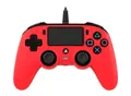 Produktbild: NACON PS4 Controller Color Edition, Rot
