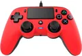 Produktbild: Nacon Wired Compact Controller PS4 - rot