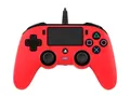 Produktbild: NACON PS4 CONTROLLER OFF. LIZENZIERT Controller Rot