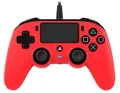Produktbild: Nacon Controller Wired Rosso PS4 PLAYSTATION 4 Nacon