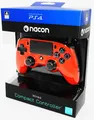 Produktbild: Nacon Controller / Gamepad - Compact Color Edition - passend für PS4 - rot - Neu