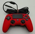 Produktbild: Nacon Controller / Gamepad - Compact Color Edition - PS4 red B-Ware