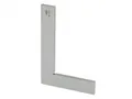 Produktbild: HELIOS PREISSER 0373103 Flachwinkel 100 x 70 mm 90 °