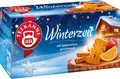 Produktbild: Teekanne Winterzeit Früchtetee 20 Beutel