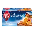 Produktbild: Teekanne Winterzeit Früchteteemischung mit Spekulatius-Aroma 50g