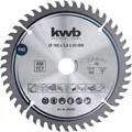 Produktbild: kwb Sägebl HM Fein 160x20 Z48 584568