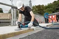 Produktbild: Bosch GBR 15 CA Professional - Winkelschleifer - 1500 W - 125 mm