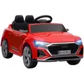 Produktbild: Aiyaplay Kinder-Elektroauto,, Rot, Kunststoff, 49.5x43x98 cm, unisex, Spielzeug, Kinderspielzeug, Kinderautos & Elektro-Kinderautos
