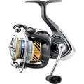 Produktbild: Daiwa Unisex-Erwachsene Laguna LT Spinnrolle, Gold, 4000-C