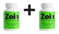 Produktbild: 2 x Zein Pharma Ashwagandha Extract, 500mg - 120 caps (270,62 EUR/kg)