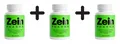 Produktbild: 3 x Zein Pharma Ashwagandha Extract, 500mg - 120 caps (277,64 EUR/kg)