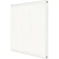 Produktbild: Rotheigner Ventilheizkörper Typ EKE (21) 8-fach (seitlich, unten rechts oder links oder Mittenanschluss) 900 x 1100 mm weiß ohne Befestigungslaschen