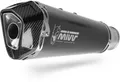 Produktbild: K.049.LDRB - Auspufftopf MIVV DELTA RACE Black KAWASAKI Versys 1000 (19-)