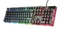 Produktbild: Trust Gaming-Tastatur