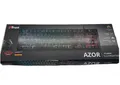Produktbild: TRUST GXT835 RAZOR TASTATUR QWERTZ DE 23821 mit Kabel Regenbogenbeleuchtung
