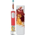 Produktbild: Vitality Pro 103 Kids König der Löwen , Elektrische Zahnbürste (mehrfarbig, Mit Reiseetui)