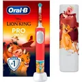 Produktbild: ORAL-B Vitality Pro 103 Kids König der Löwen mit Reiseetui