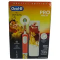 Produktbild: Oral-B Pro Kids König der Löwen Elektrische Zahnbürste