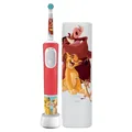 Produktbild: ORAL-B Pro Kids Elektrische Zahnbürste König der Löwen, Reinigungstechnologie: O