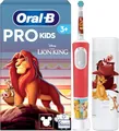 Produktbild: Oral-B Pro Kids Elektrische Zahnbürste König der Löwen für Kinder ab 3 Jahre