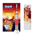 Produktbild: Oral-B Pro Kids König der Löwen Elektrische Zahnbürste ab 3 Jahren