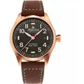 Produktbild: Uhr, Pilot Automatic, Braun Leather