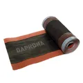 Produktbild: DAPRONA Firstband Alu - 300mm x 5m Rot (RAL 8004) Rollfirst für eine optimale Dachfirst Abdeckung, Super Butylkleber