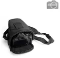 Produktbild: K-S-Trade Kameratasche für Canon EOS R50, Kameratasche Fototasche Schultertasche Umhängetasche Colt