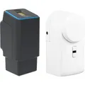 Produktbild: Ekey 200024 Fingerprint Zugangssystem plus Türschlossantrieb Aufputz 8.4V IP54 Bluetooth-fähig (Fingerabdruck) (200024)