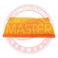 Produktbild: MASTER-SPORT GERMANY Luftfilter  für JEEP