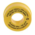 Produktbild: 10 Stk. Geka PTFE Dichtband GRp L12m B12mm D0,1mm weiß 100g/m² Rl. 04.5000