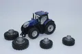 Produktbild: Siku 6738 New Holland T7.315 Doppelreifen 1:32 RC Gaming Contoller kompatibel