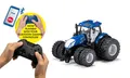 Produktbild: Siku Control 1:32 6738 New Holland T7.315 mit Doppelbereifung  NEU OVP