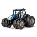 Produktbild: SIKU Traktor New Holland T7.315 mit Doppelreifen + Bluetooth App-Steuerung 6738
